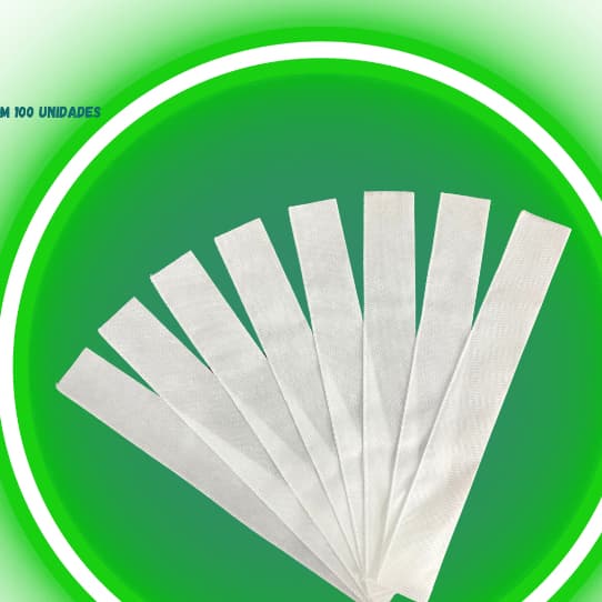 FILTRO TNT 750X75 PACOTES COM 100 UNIDADES PARA ORDENHA