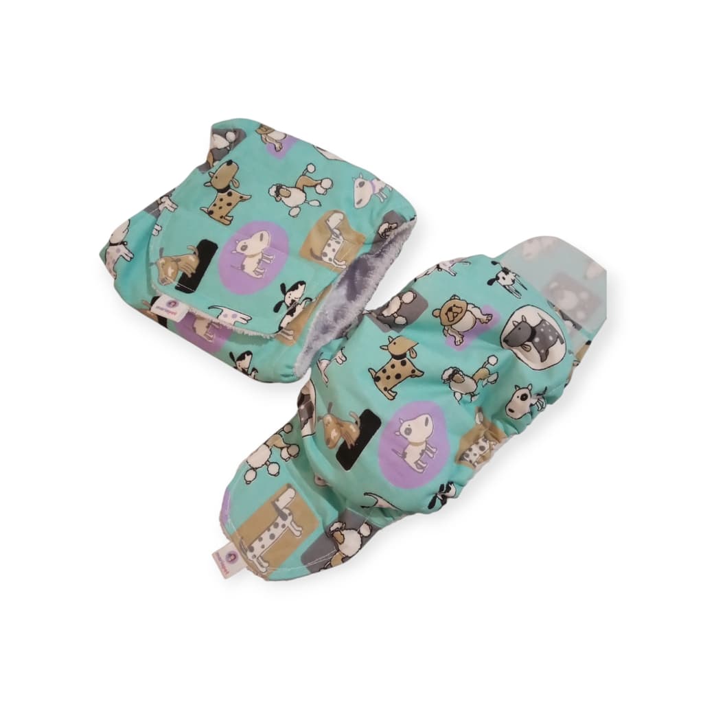 Fralda p/ Cães Reutilizável Fralda Lavável Ecológica Cachorro Macho