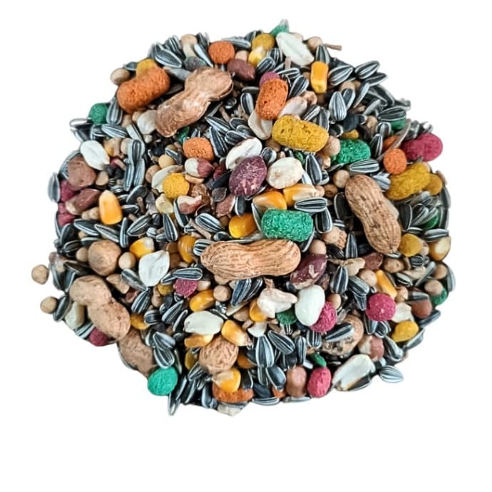 Mistura Hamster e Roedores 5kg - Top de Linha - Supramix.