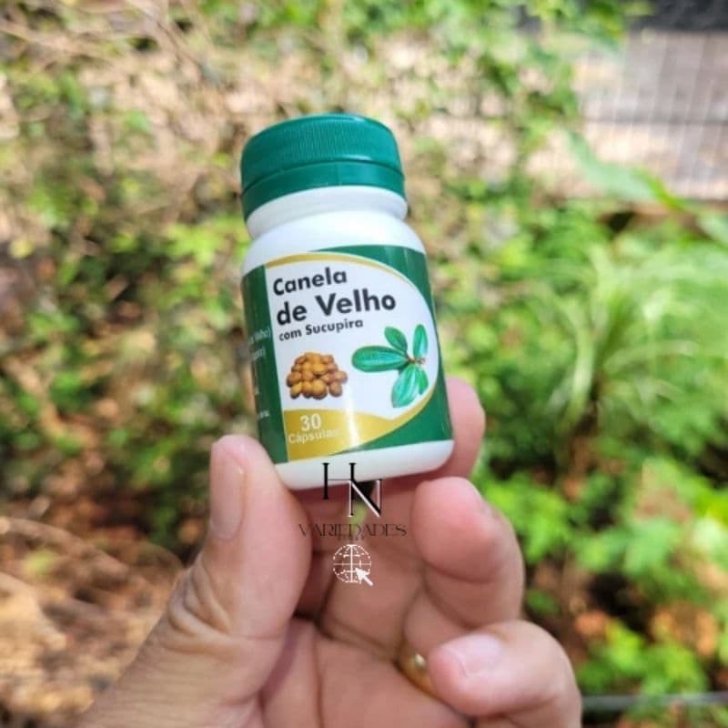 suplemento Alimentar original canela