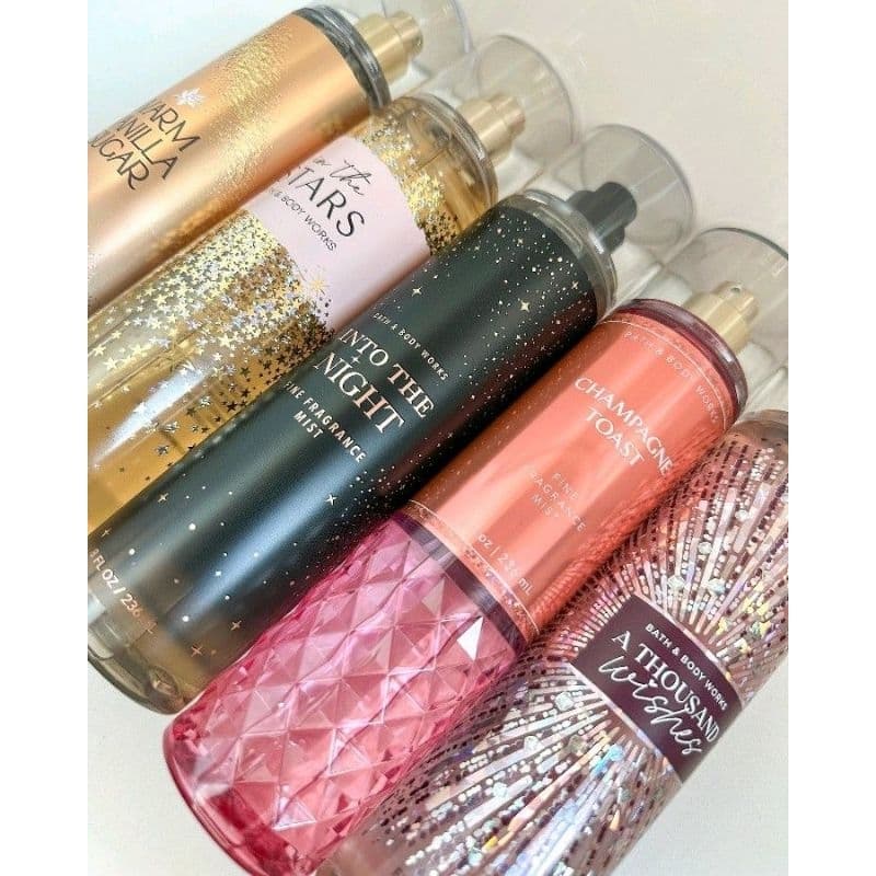 Variedades - Body Splash Bath and Body Works BBW | Produto Original Importado