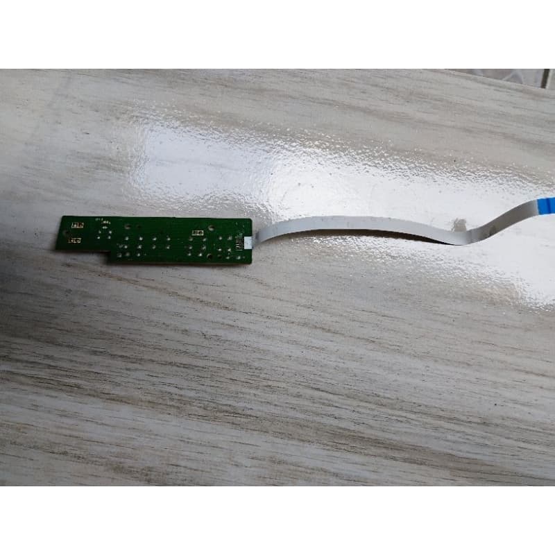 painel impressora Hp 2136 funcionando perfeitamente