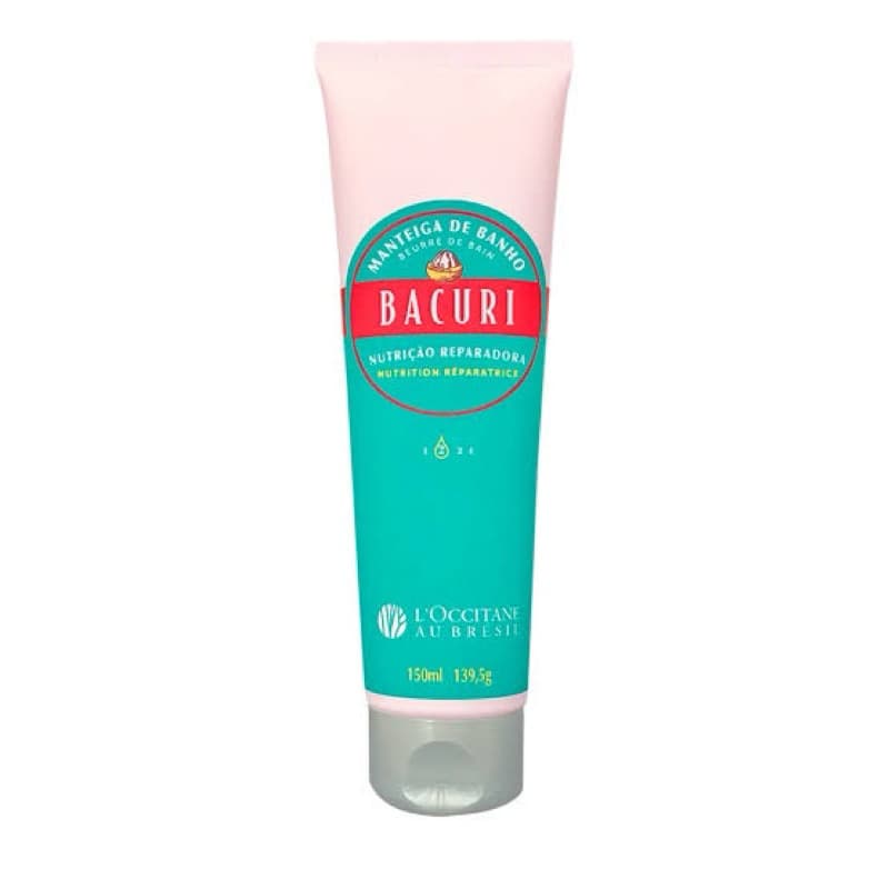 Manteiga de Banho Bacuri 150ml