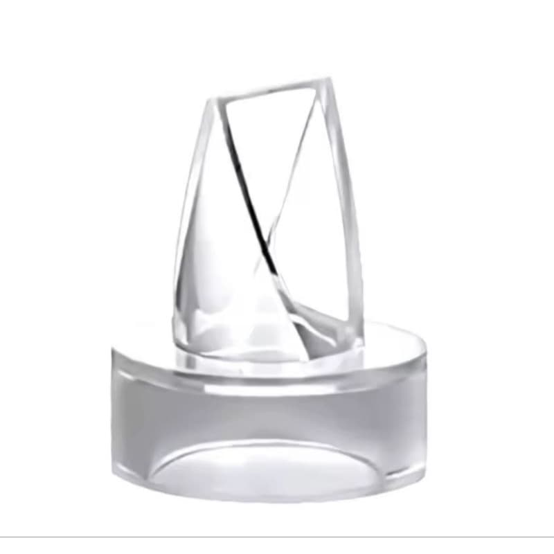 Válvula Pequena Bico de Pato Bomba de Amamentação Extrator de Leite Peça de Reposição