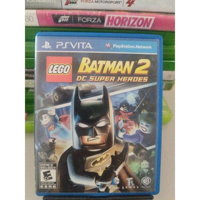 Jogo para Psvita Usado Batman Lego 2