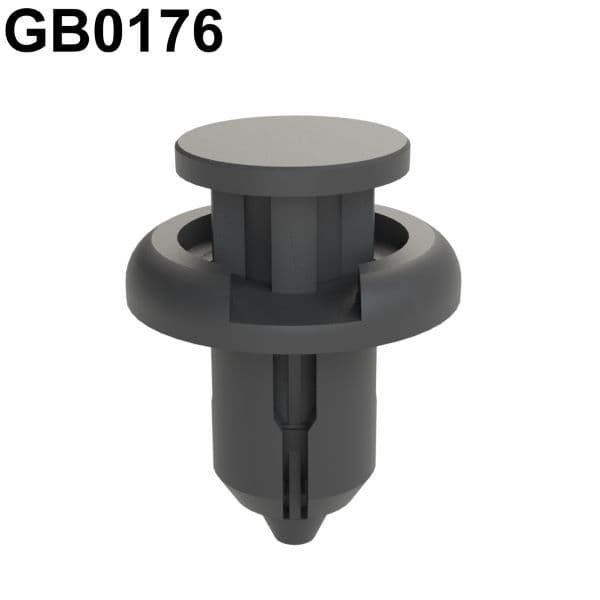 20 Grampo Defletor Superior Radiador Hr-V 17/23) Zr-v 23/24) Civic 07/11)