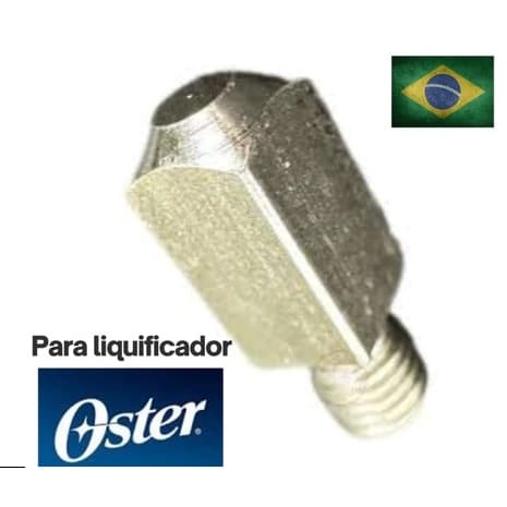 Pinos Aço Inoxidável Resistente Arrastador Liquidificador Oster Osterizer Classico e New Osterizer