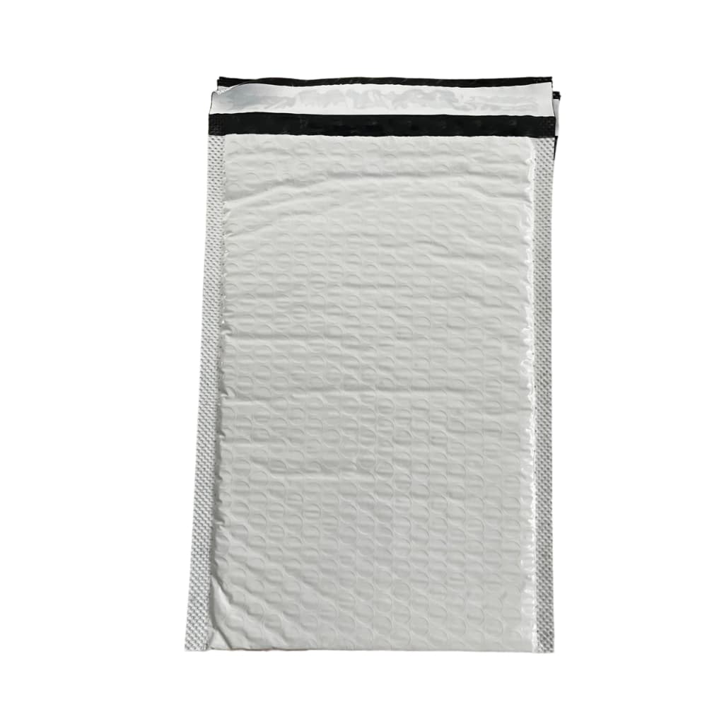 Envelope Segurança 20x30 Com Bolha Branco Saco Correios 200 uni