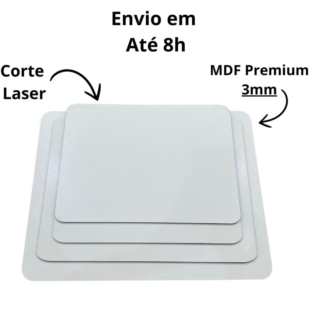 Kits Cake Board Retangular Em Mdf 3mm - Base Para Bolo - Tabuleiros Confeitaria  base tabua para bolo frios atacado