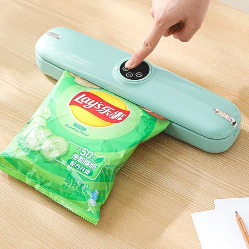 Seladora a Vácuo de Alimentos Doméstica - 220V