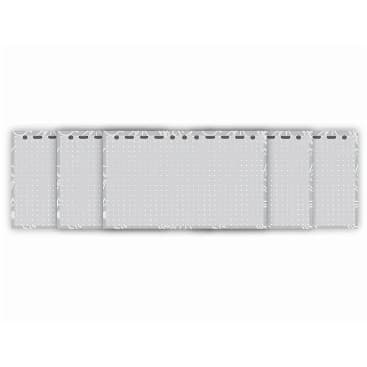 Refil para Guarda Fichas Cinza Pòntilhado