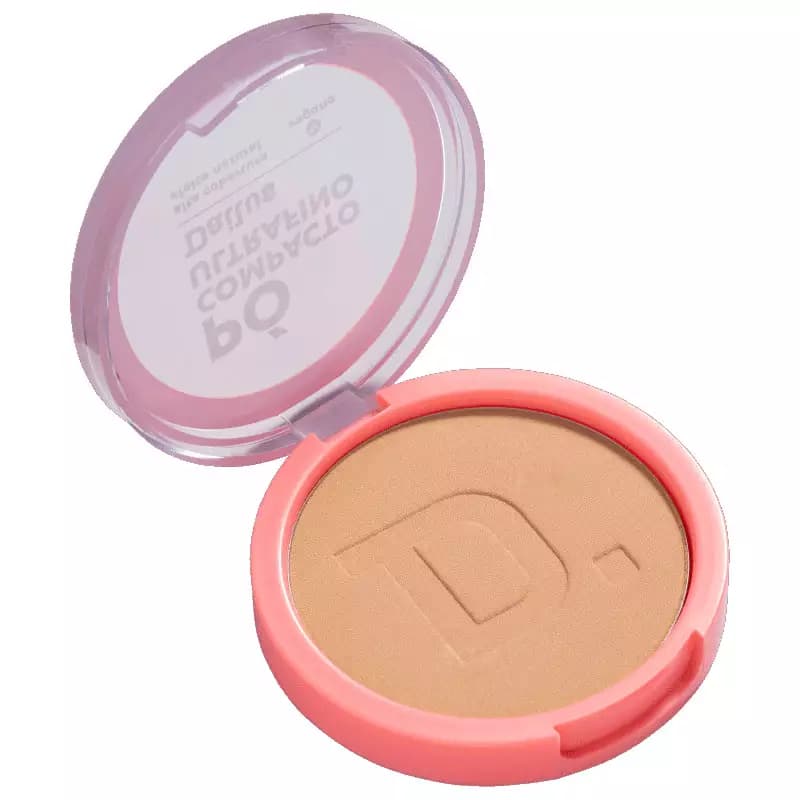 Pó Compacto Ultrafino Dailus Base Em Pó 10g