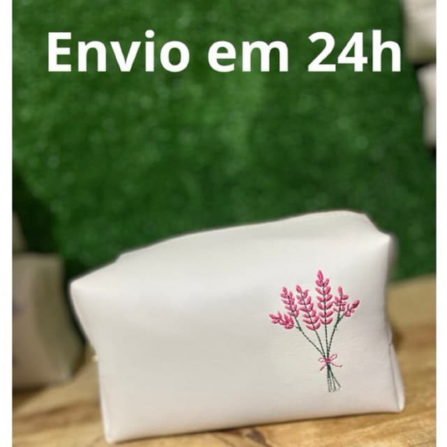 Bolsinha multifuncional, perfeita para viagens, organizar remédios, itens pessoais, maquiagem etc