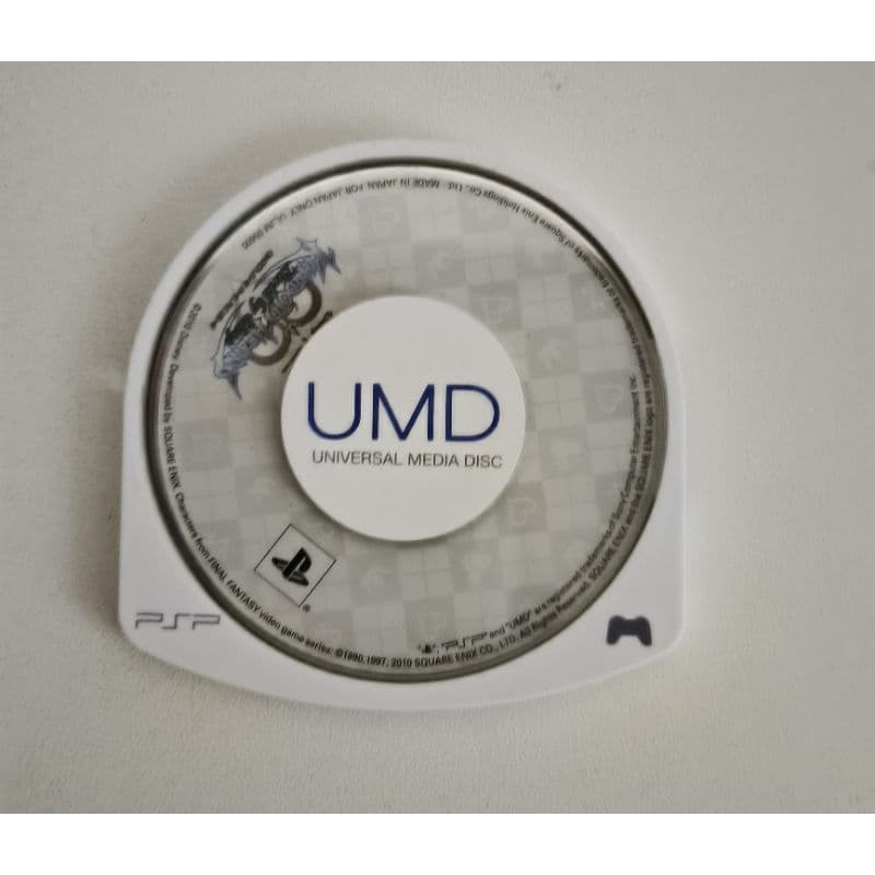 Kingdom Hearts Birth to sleep JP