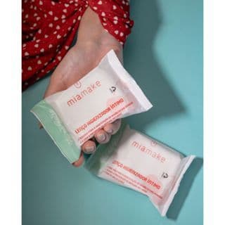 LENCO HIGIENIZADOR INTIMO VAI NA BOLSA POCKET MIA MAKE