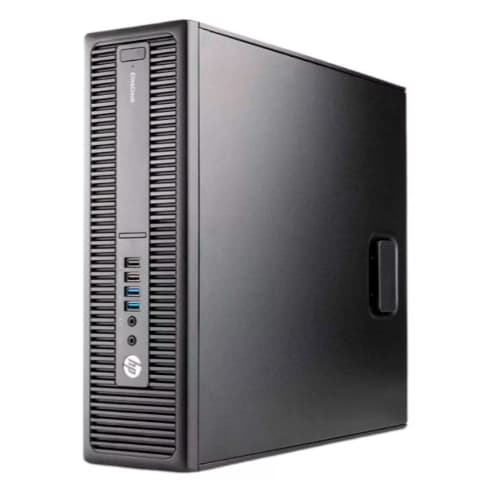 Cpu Hp Elitedesk 800 G2 I5 6ªg 8gb Ssd 480gb Wifi Office