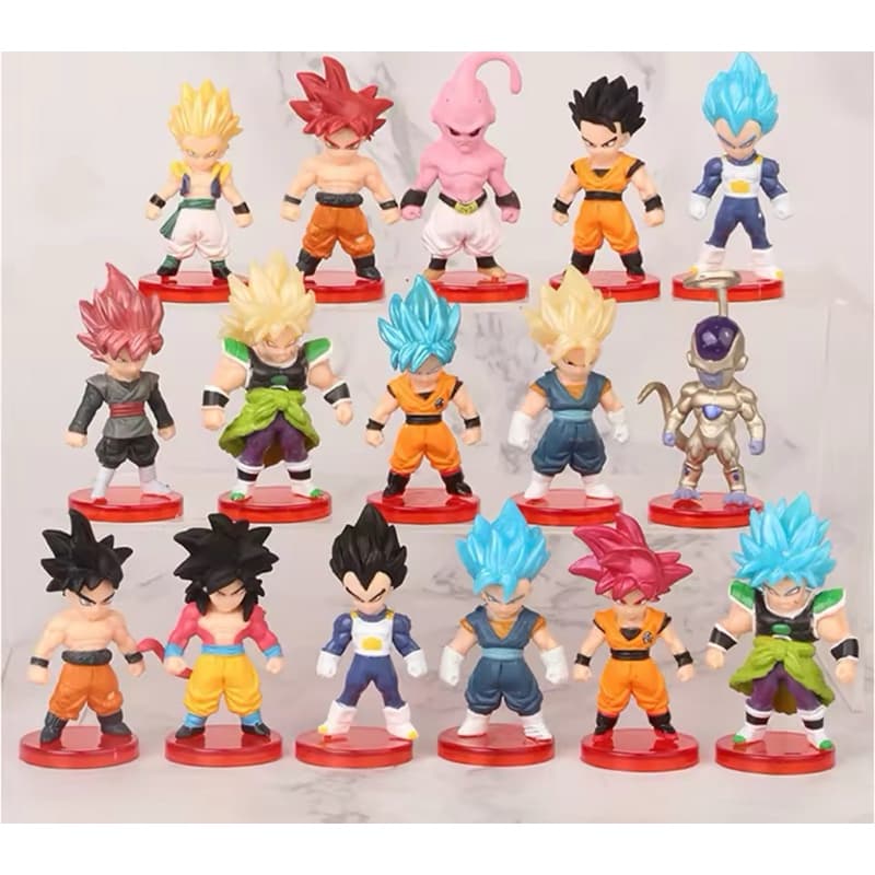 Figure Anime Dragon Ball