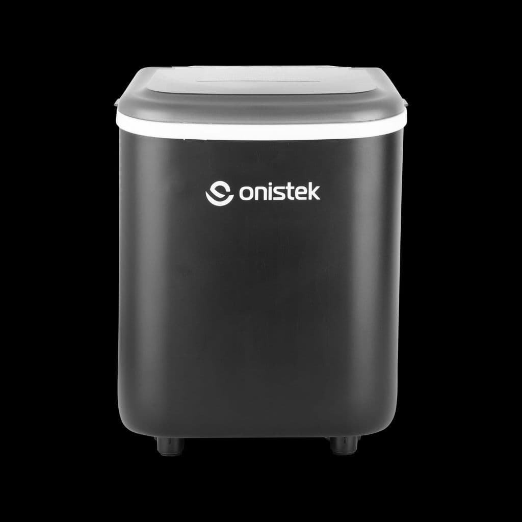 Máquina de Gelo Compacta com Capacidade de 12kg em 24h – Ideal para Festas e Eventos