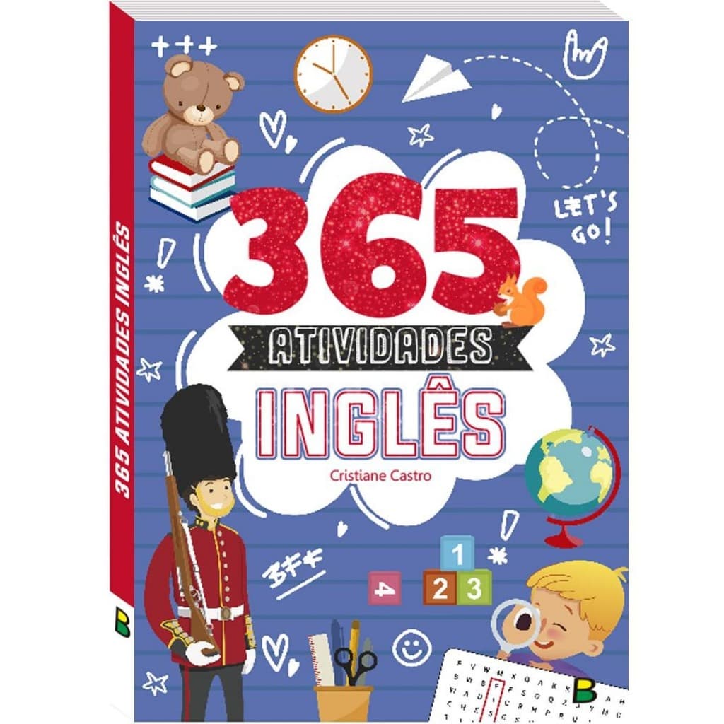 Livro 365 Atividades Inglês