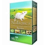 Ração Extrusada Nutrópica para Twister 300 g