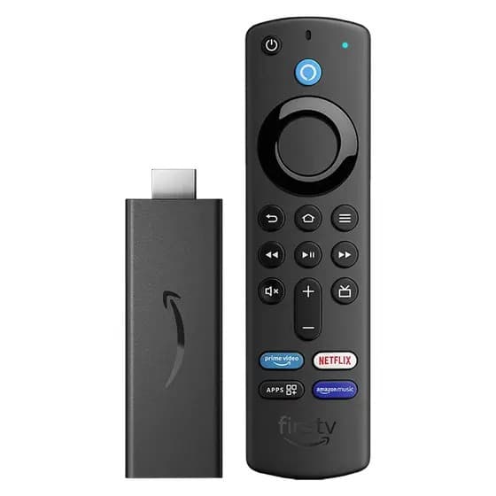 Amazon Fire Stick TV Full HD  Original- Preto-Lacrado