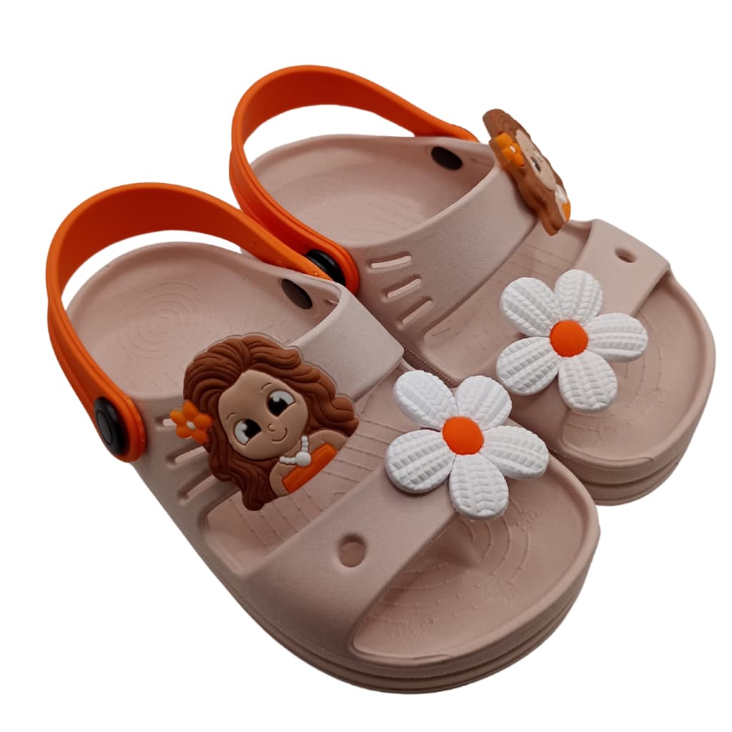 Papete Infantil Menina - Moana