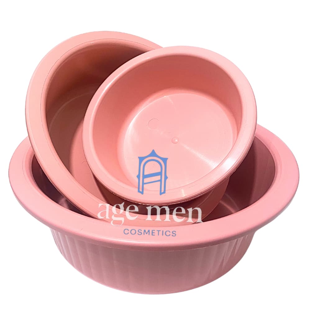 Jogo de Bacia Multiuso PMG 1,2L 2,5L 4,5L Canelada Cozinha Lavanderia Saladeira