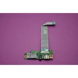 Placa Usb + Áudio + Cartão Notebook Acer Es1-571 Ls-d671p