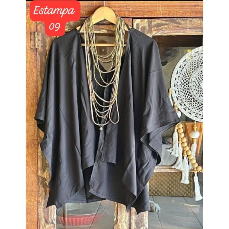 kimono Feminino Cardigã