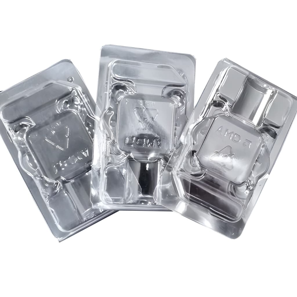 Blister Embalagem Para Processador AMD + Nota Fiscal + Envio Expresso