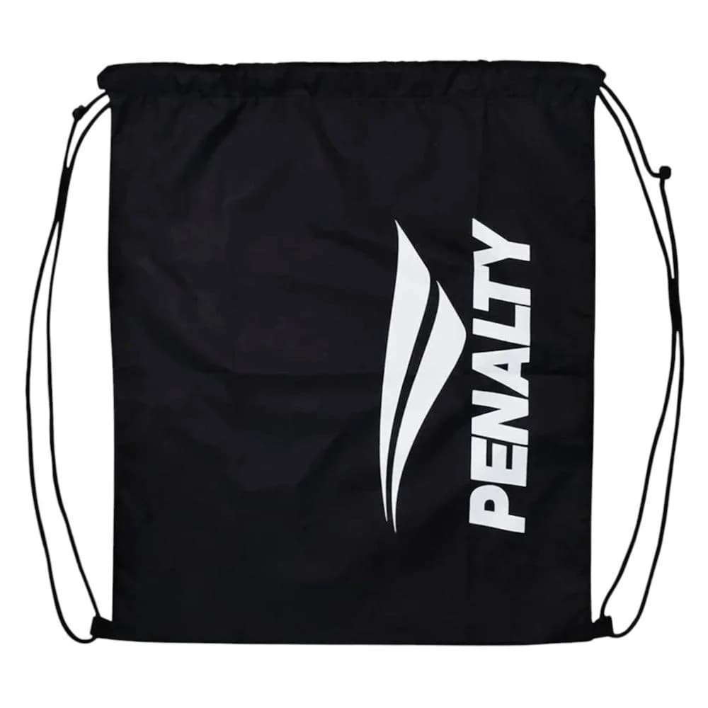 Bolsa Bag de Ginástica Penalty Gym Porta Chuteira Preto