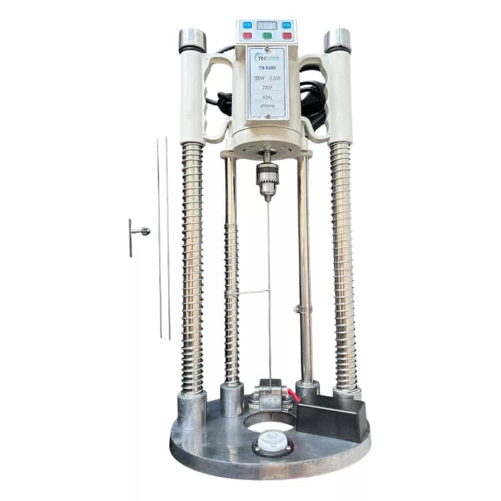 Máquina De Furar Tecidos 8 Polegadas 220v * ATENÇÃO TEMOS POUCAS UNIDADES*