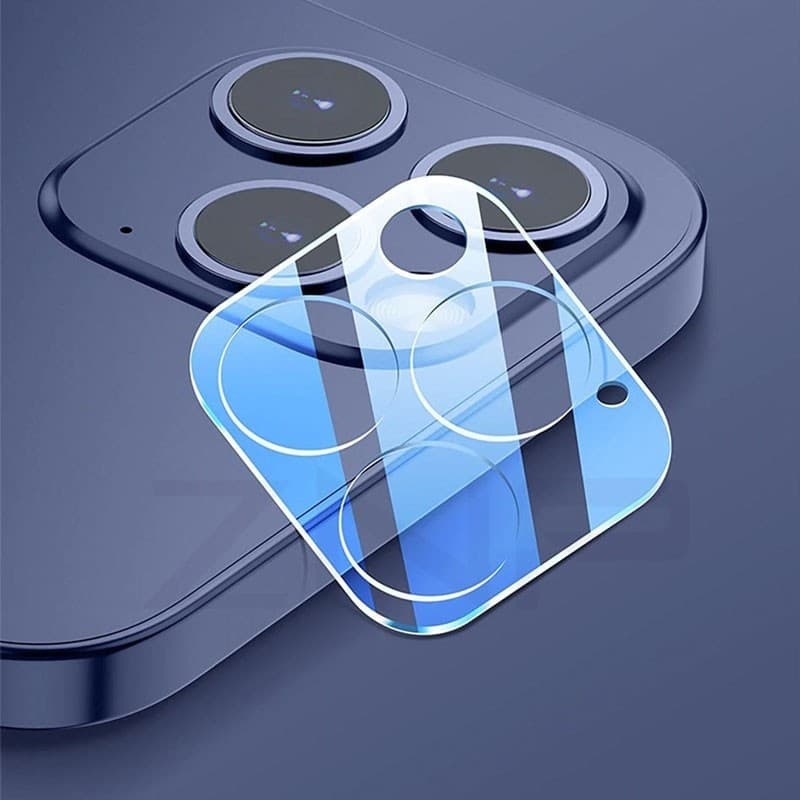 Película De Câmera Lente Transparente Vidro Temperado Para Iphone 11 12 13 14 15 16 PRO MAX