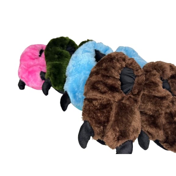 Pantufas garra monstro sa universidade escola peludo em promoção