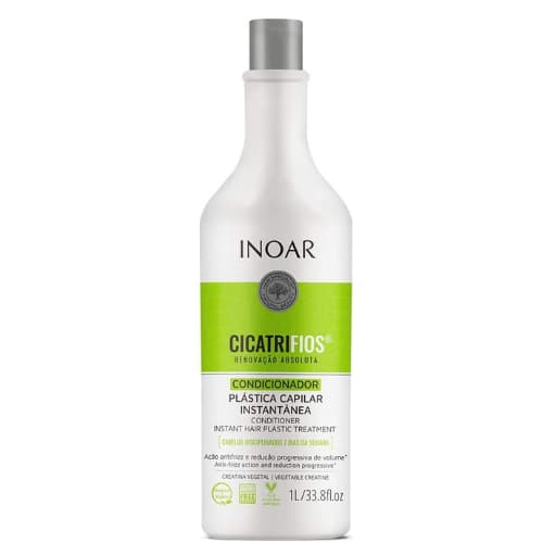 CONDICIONADOR CICATRIFIOS INOAR 1L