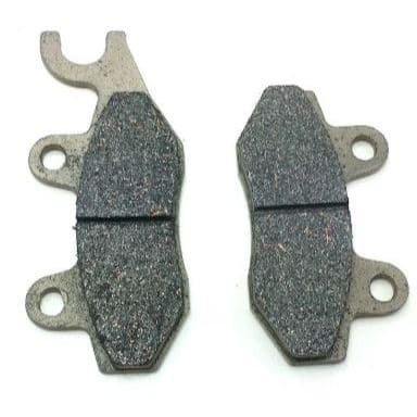 Pastilha Freio Dianteiro Twister/Cb 300R/Fazer 250/Ybr 00-08 Embus