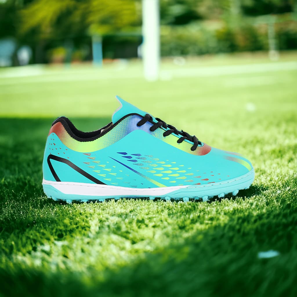 Chuteira Society Feminino Masculino MultColors Resistente Confortável leve MaciaOferta Promoção Lançamento