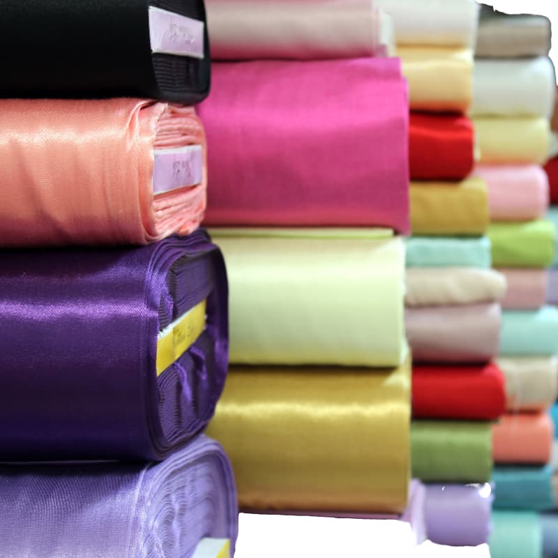 Tecido Cetim para Roupas, Vestidos, Festas. Preço com Qualidade.