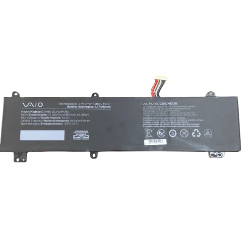 BATERIA NOTEBOOK VAIO 575983 3ICP6/59/83 C/ NOTA