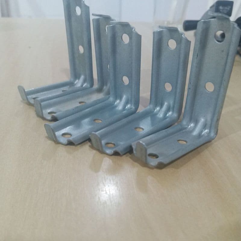 Kit suporte para extintor 5 unidades.