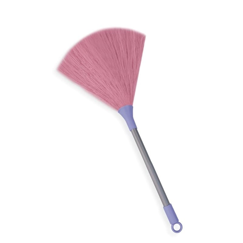 Espanador De Pó Fibra 30 Cm Limpa Poeira Moveis Casa Pequeno