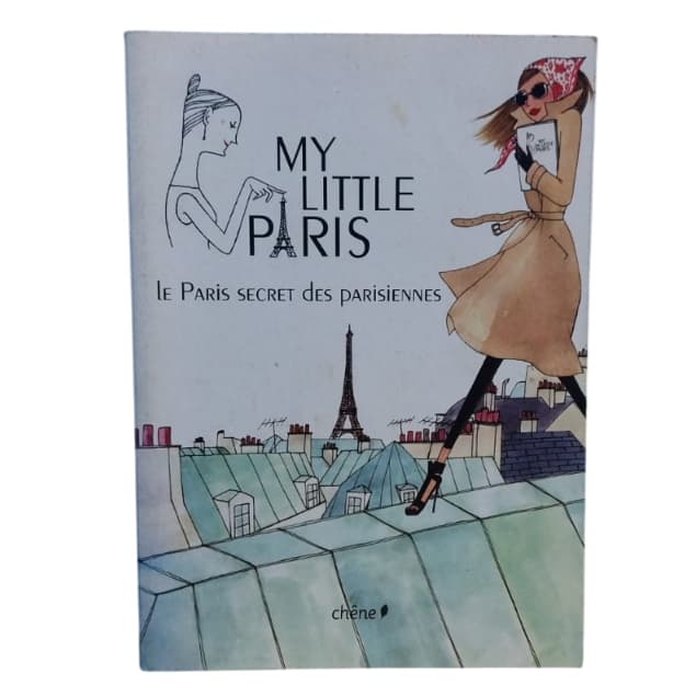 My Little Paris - Le Paris Secret Des Pariesinnes