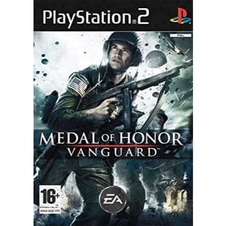 Medal of Honor Vanguard - Ps2