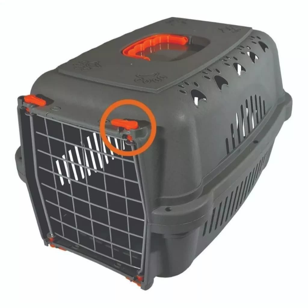 KIT 4 Travas da Caixa De Transporte Durapets