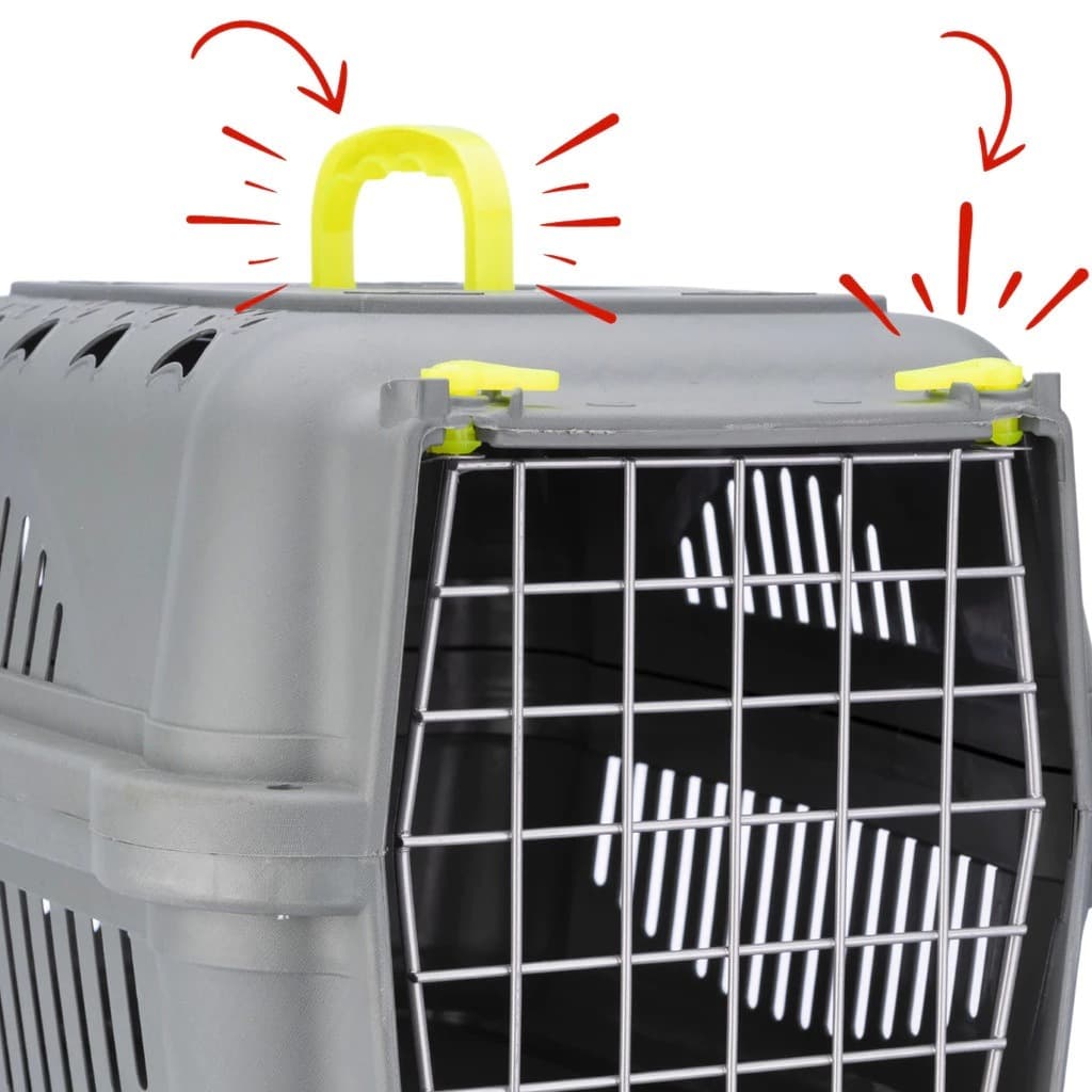 Kit 1 Alça + 4 Travas de Segurança – Durapets