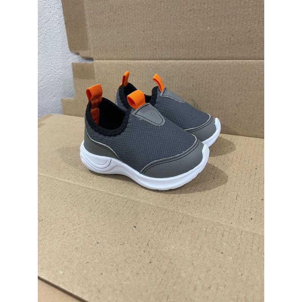 Tênis Infantil Calce Facil Masculino Bevolo Calçados.