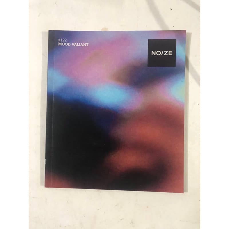 Revista Noize 122 - Mood Valiant