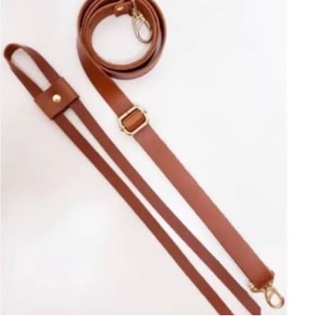 kit alça de regular com mosquetão + enforcado.