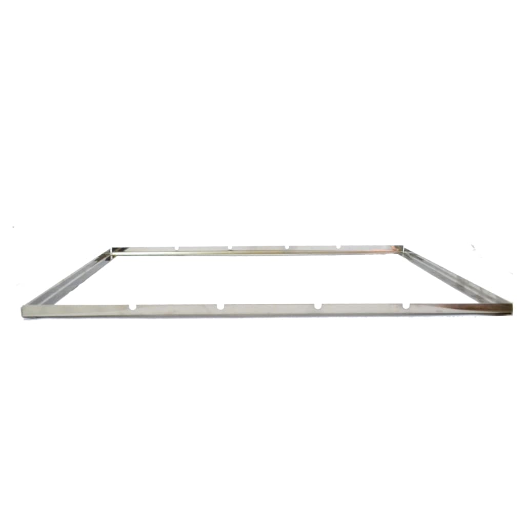 Descanso P/ Espeto - Porta Espeto p; Churrasqueira de Inox 430