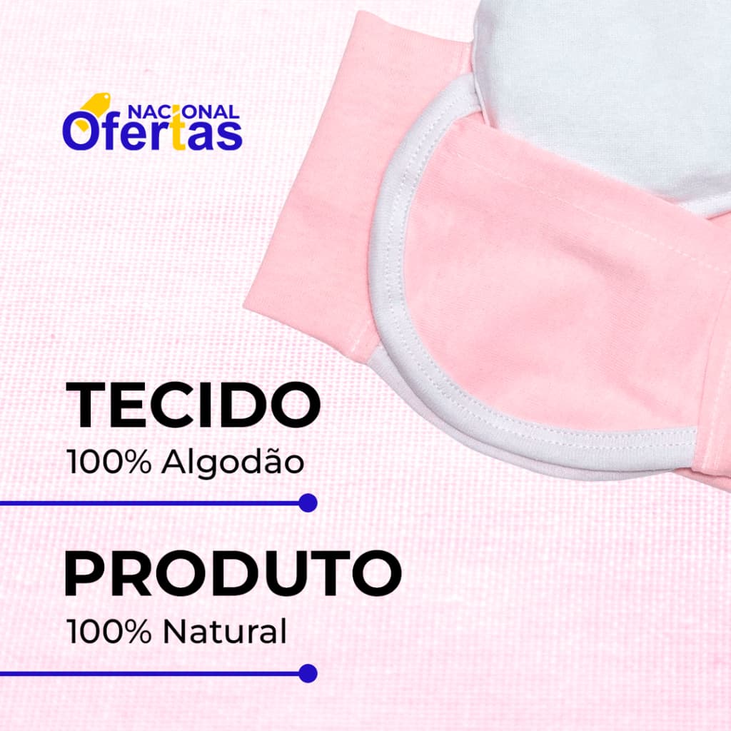 Cinta de Cólica Bebê Térmica Natural para Alívio de Cólica, Gases e Desconfortos